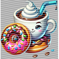 Cartoons and other-CO 2166